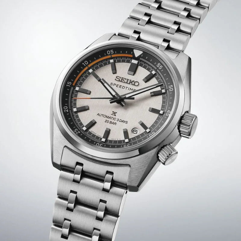 Seiko Prospex Speedtimer Automatic Men's Watch SPB513J1