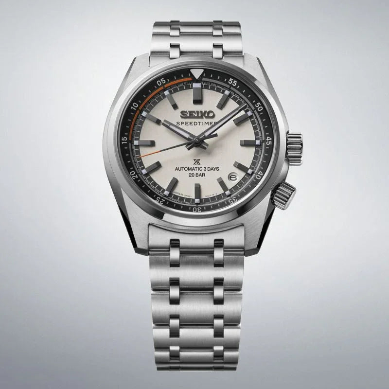 Seiko Prospex Speedtimer Automatic Men's Watch SPB513J1