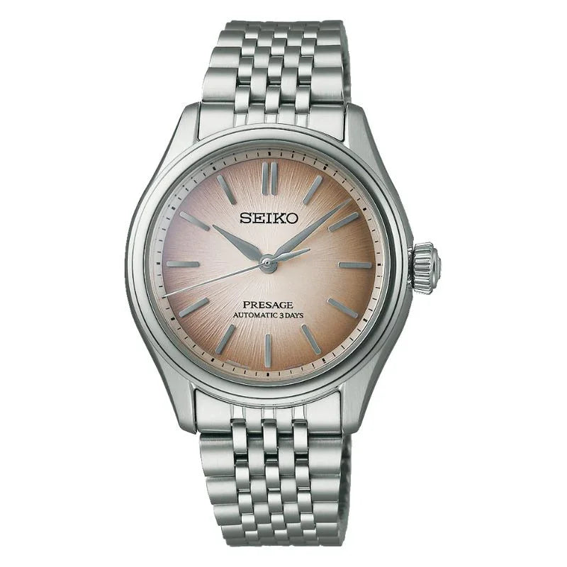 Seiko Presage Classic Series Automatic Men's Watch SPB523J1