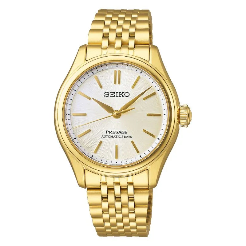 Seiko Presage Classic Series Automatic Men's Watch SPB524J1