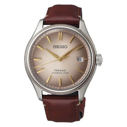Seiko Presage Classic Series Limited Edition Automatic Men's Watch SPB529J1