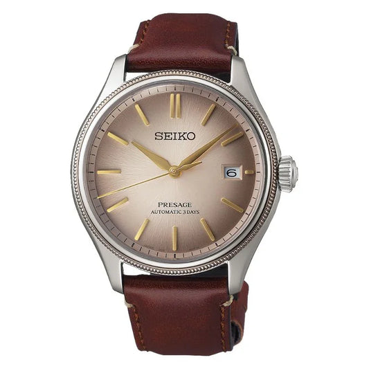 Seiko Presage Classic Series Limited Edition Automatic Men's Watch SPB529J1