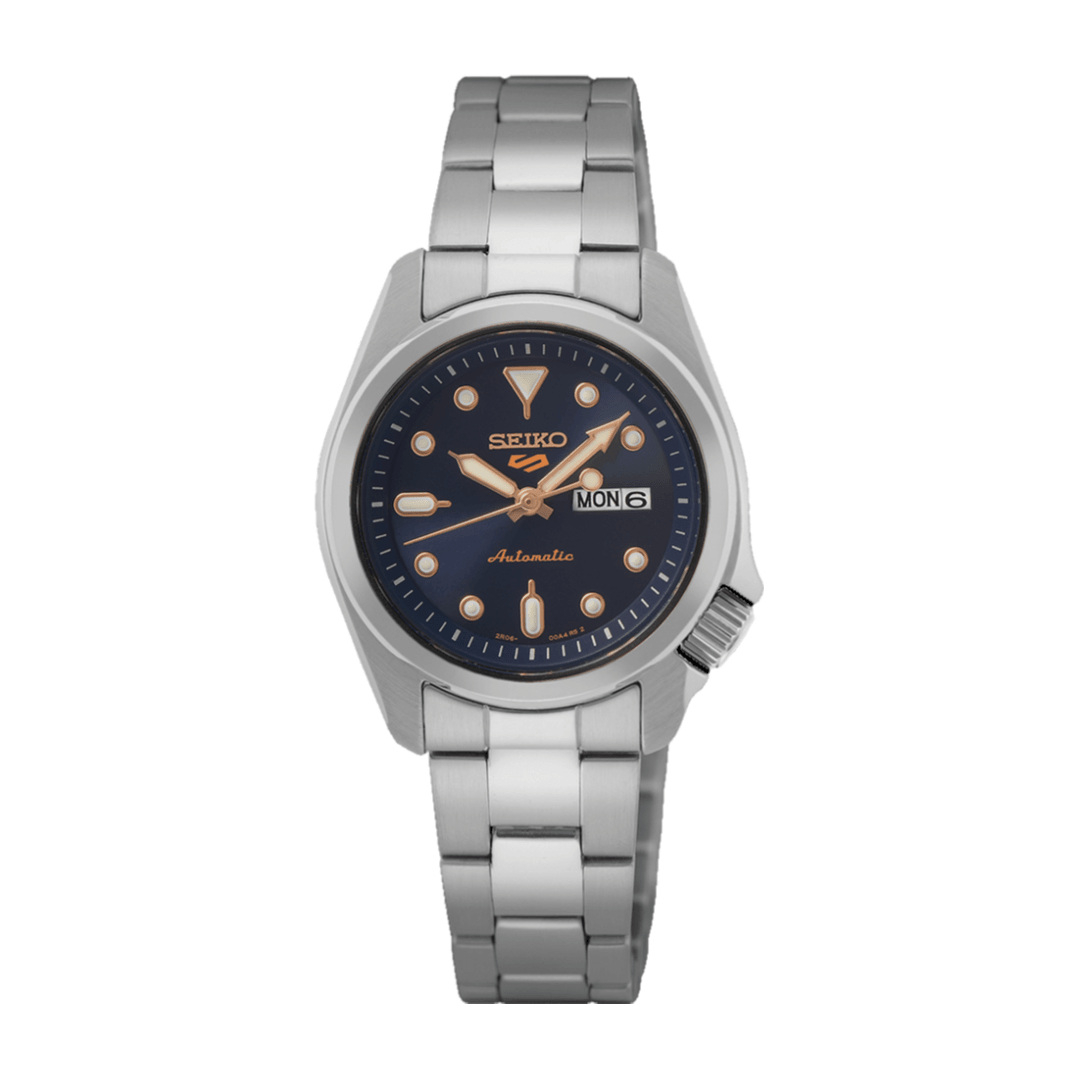 Seiko 5 watch women's sale