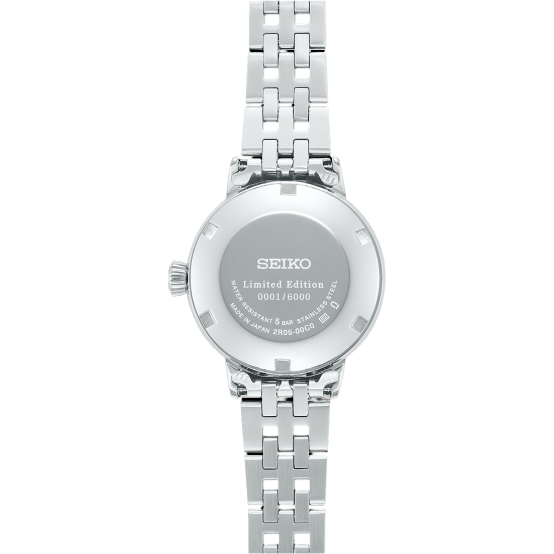 Seiko Presage Star Bar Cocktail Time Limited Edition Automatic Women&#39;s Watch SRE015