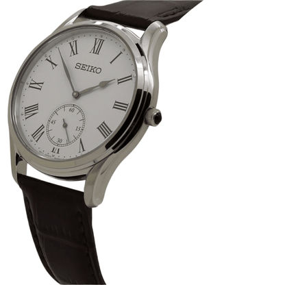 Seiko Quartz Men's Watch SRK049