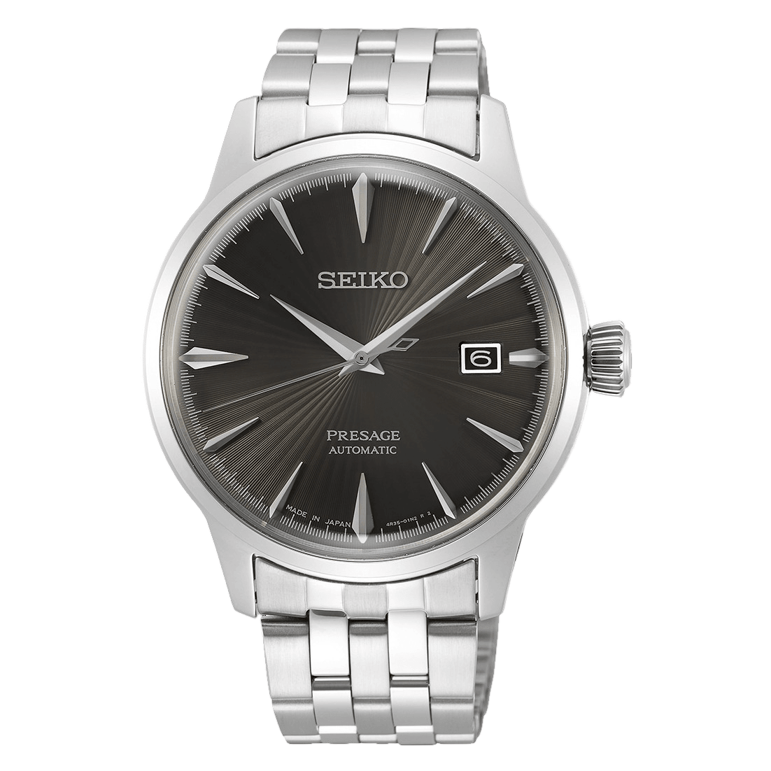 Seiko Presage Cocktail Time Automatic Men's Watch SRPE17J1