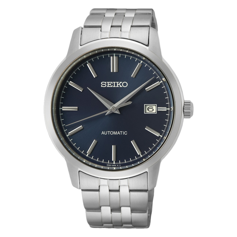 Seiko Essentials Automatic Mens Watch SRPH87