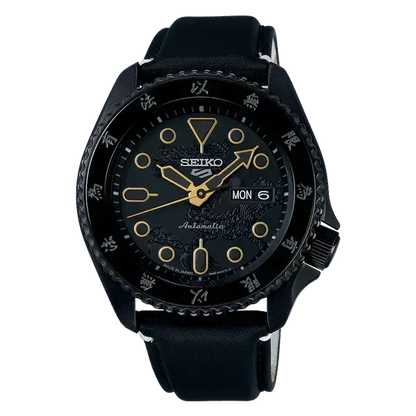 Seiko 5 Sports 55th Anniversary Bruce Lee Limited Edition Automatic Men's Watch SRPK39K1