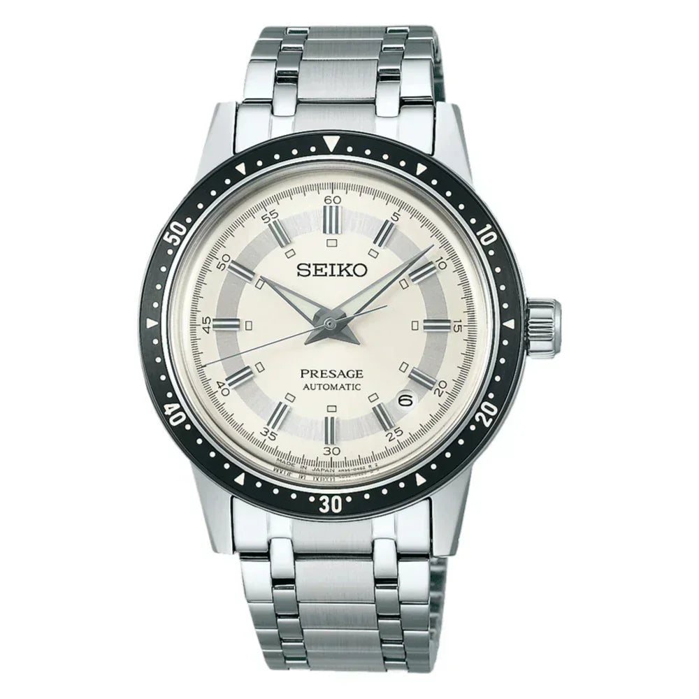 Seiko Presage Automatic Limited Edition Men's Watch SRPK61J1