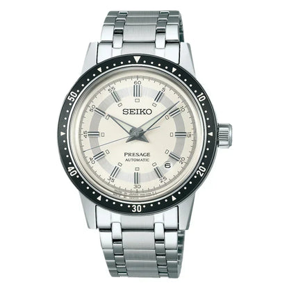 Seiko Presage Automatic Limited Edition Men's Watch SRPK61J1