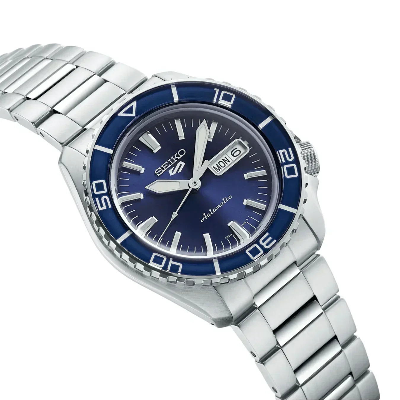Seiko 5 Sport Automatic Blue Dial Men s Watch