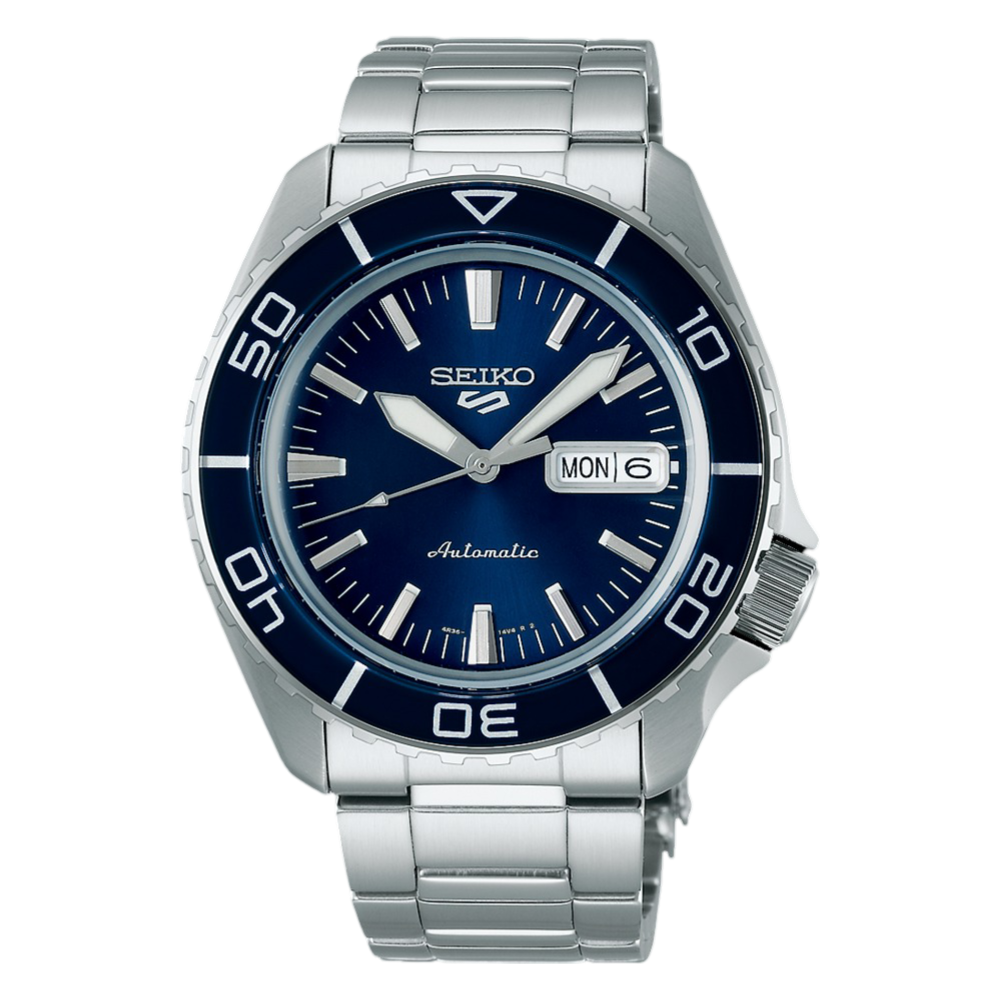 Seiko 5 Sports SKX series Automatic Men&#39;s Watch SRPK97