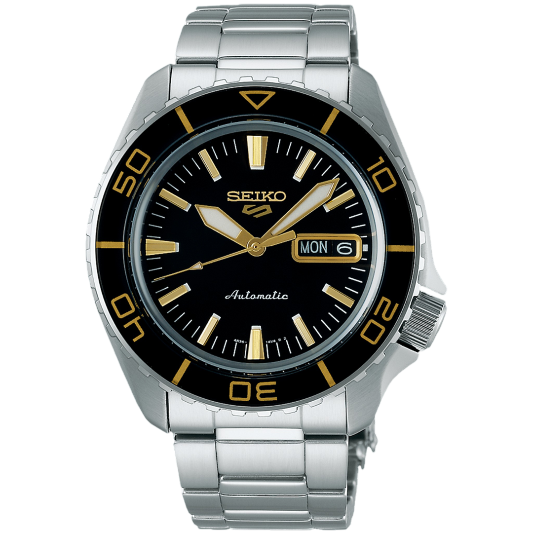 Seiko 5 Sports SKX Series Automatic Men&#39;s Watch SRPK99K1J