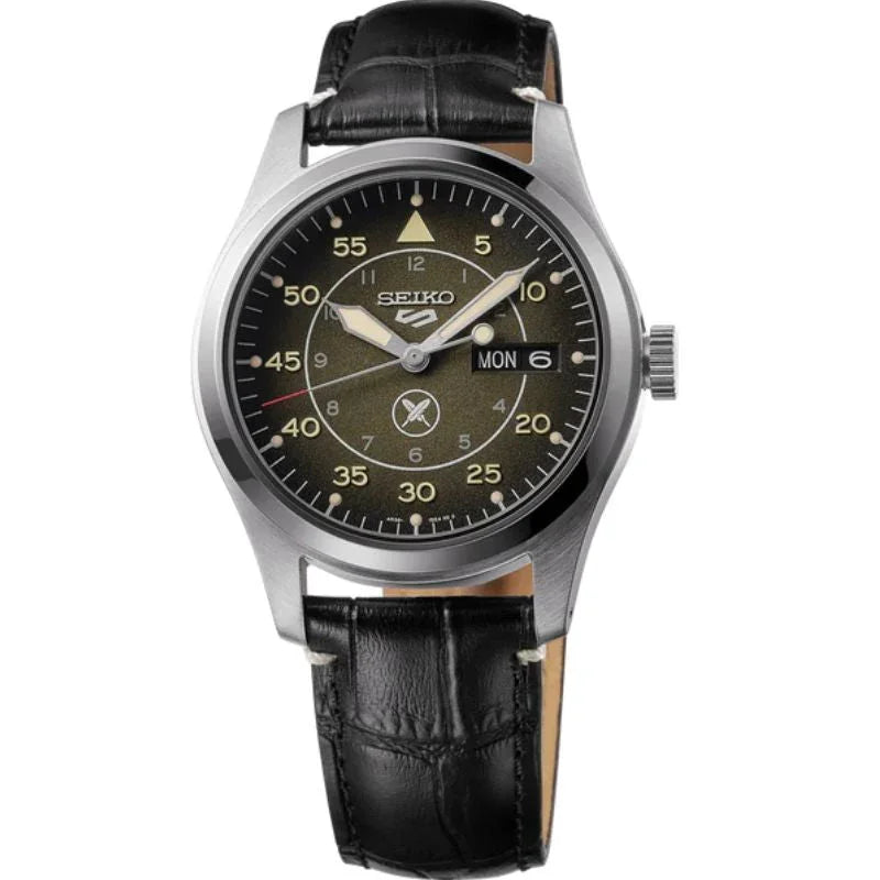 Seiko 5 Sports Yuto Horigome Limited Edition Men's Watch SRPL31