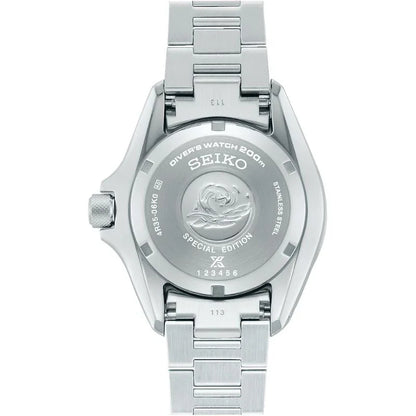 Seiko Prospex PADI Special Edition Automatic Mens Watch SRPL53