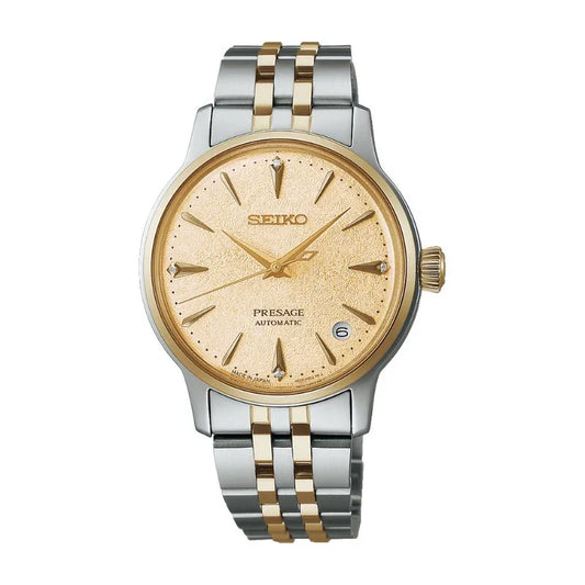 Seiko Presage Cocktail Time Automatic Women's Watch SRPL64