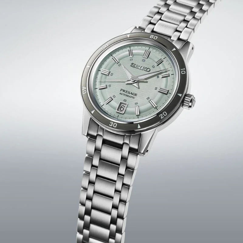 Seiko Presage Style60s Automatic Mens Watch SRPL71