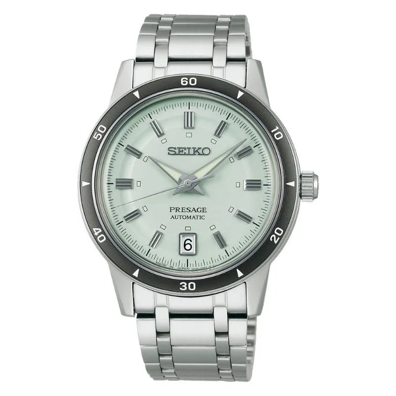 Seiko Presage Style60's Automatic Men's Watch SRPL71