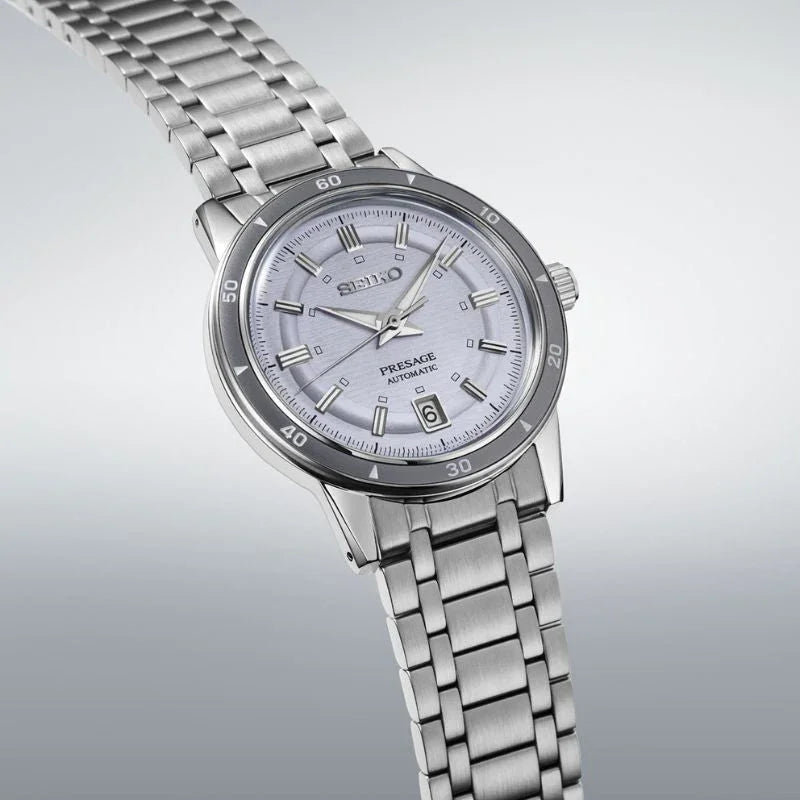 Seiko Presage Style60s Automatic Mens Watch SRPL73