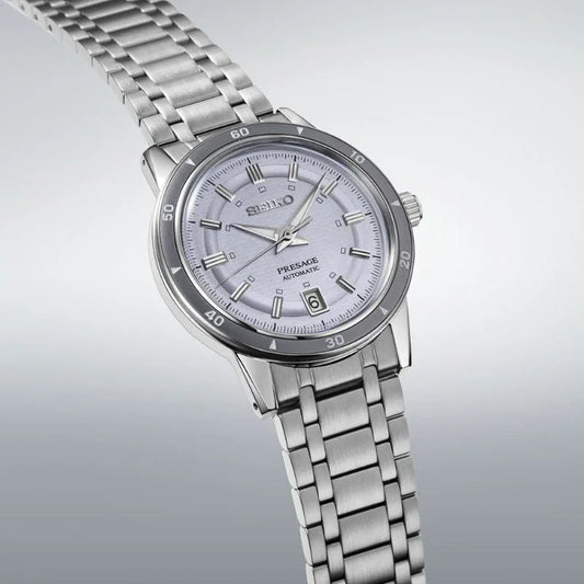 Seiko Presage Style60s Automatic Mens Watch SRPL73