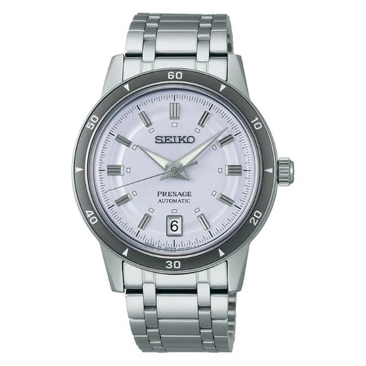 Seiko Presage Style60's Automatic Men's Watch SRPL73