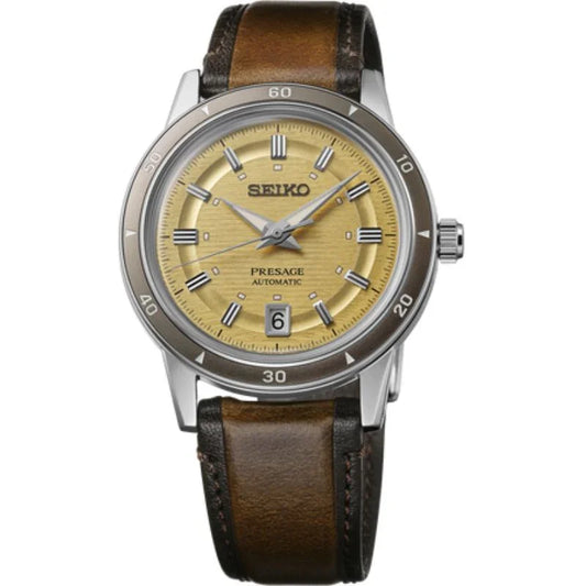 Seiko Presage Style60's Automatic Men's Watch SRPL75