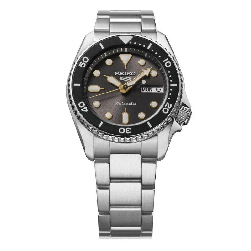 Seiko 5 Sports SKX Series Automatic Mems Watch SRPL79K1