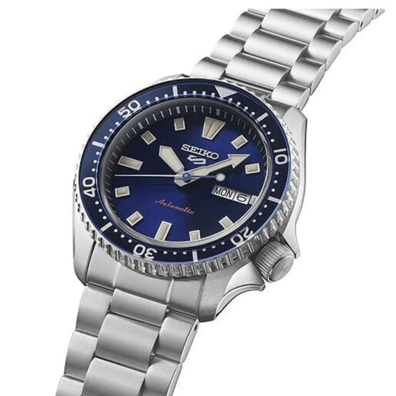 Seiko 5 Sports Automatic Mens Watch SRPL83