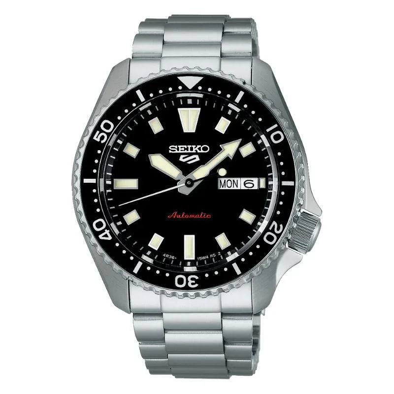 Seiko 5 Sports Automatic Mens Watch SRPL85