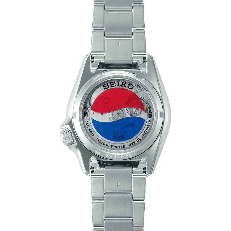 Seiko 5 Sports SKX series Automatic Limited Edition Men's Watch SRPl99k1