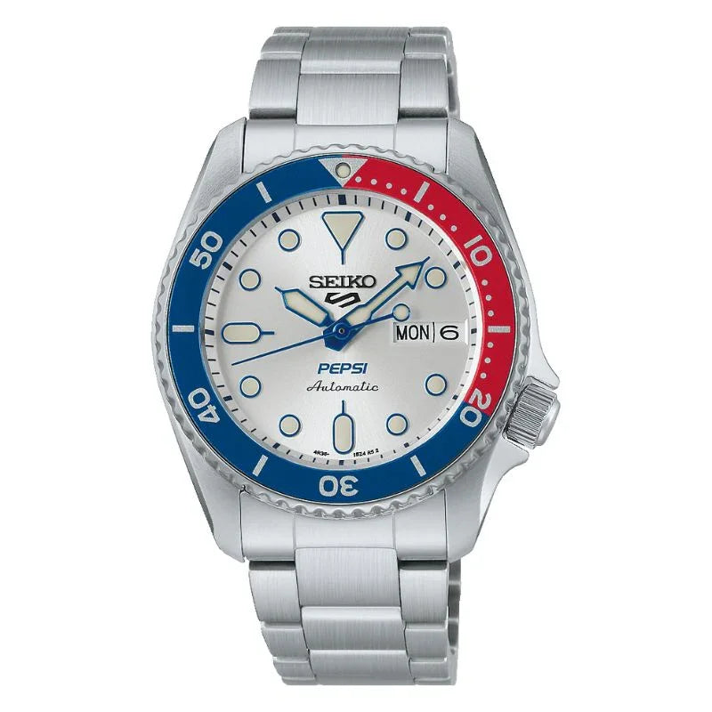 Seiko 5 Sports SKX series Automatic Limited Edition Men's Watch SRPl99k1