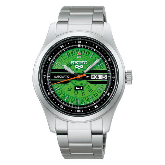 Seiko 5 Sports HUF Limited Edition Automatic Men's Watch SRPM09K1J