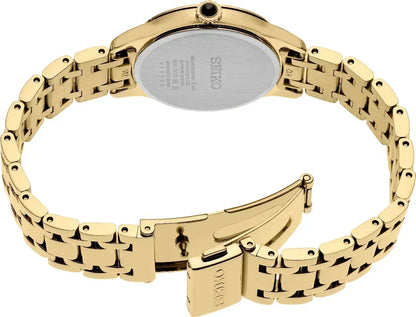 Seiko Diamond Quartz Womens Watch SRZ552
