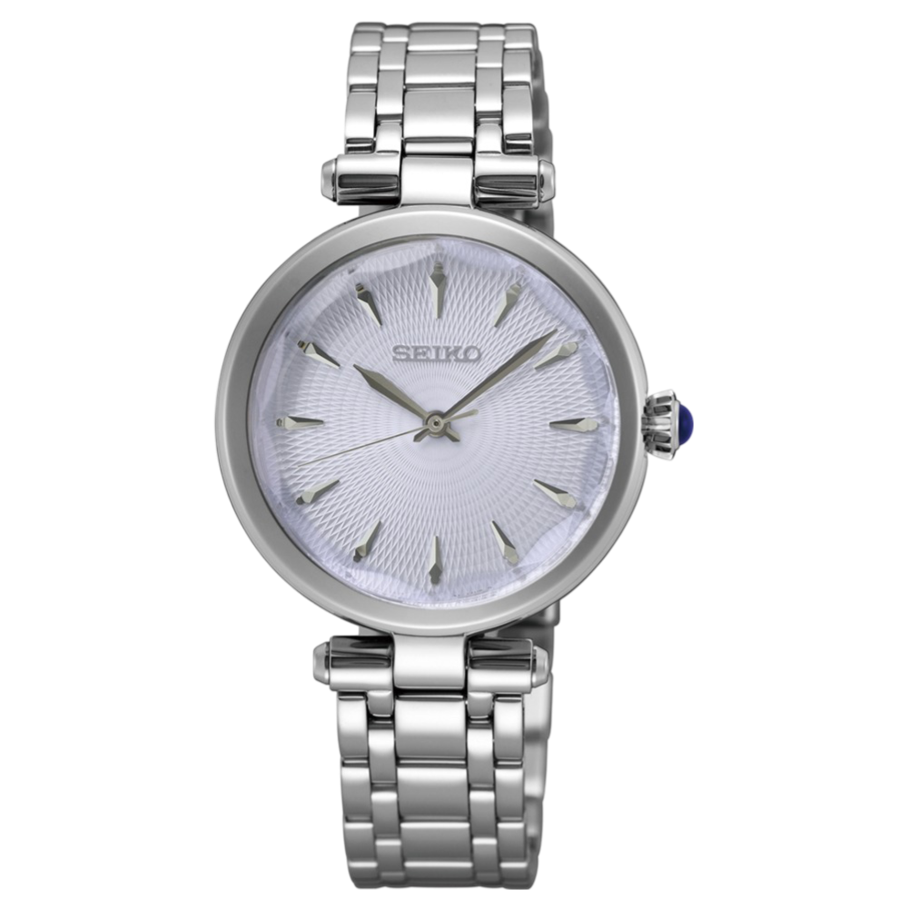 Seiko Discover More Quartz Women&#39;s Watch SRZ553