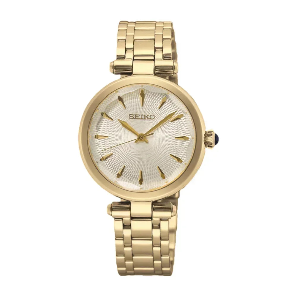 Seiko kinetic watch womens on sale
