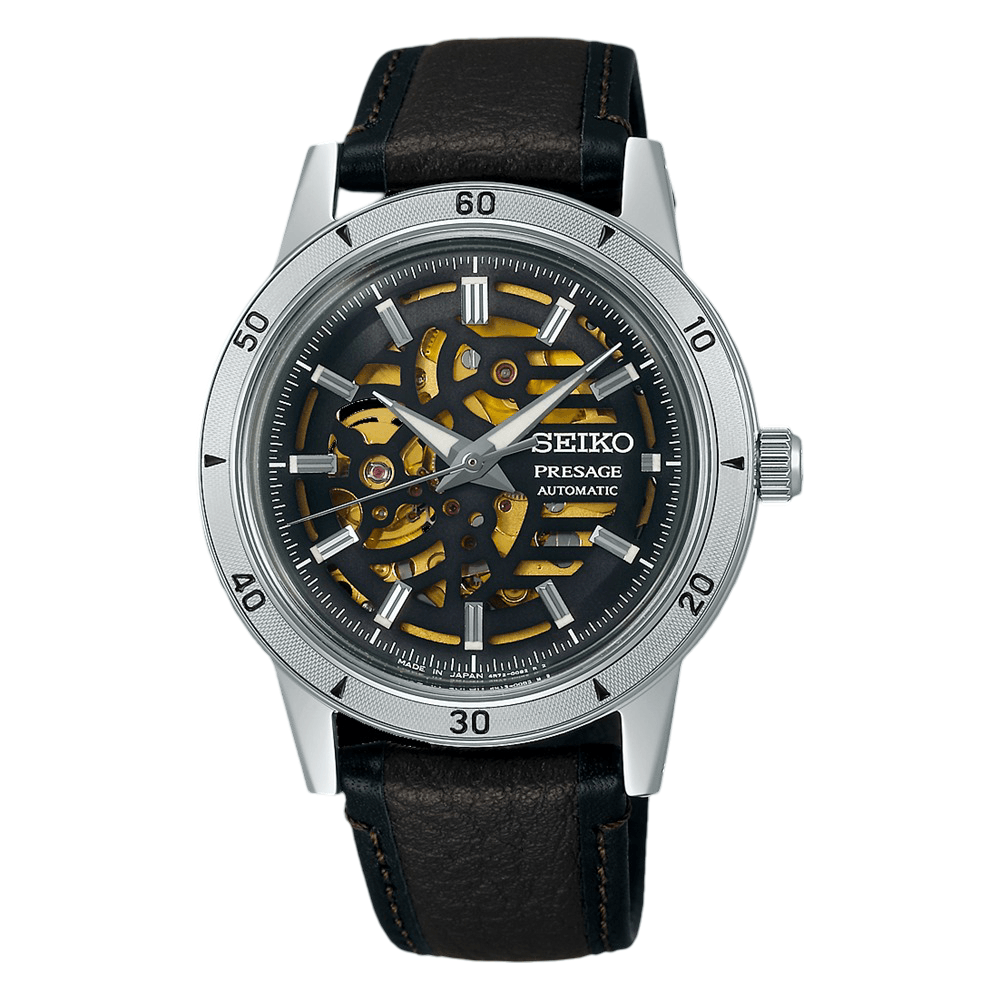 Seiko Presage Style60's Automatic Men's Watch SSA461