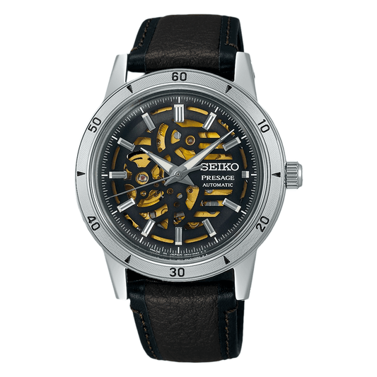 Seiko Presage Style60's Automatic Men's Watch SSA461