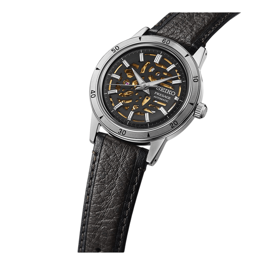 Seiko Presage Style60's Automatic Men's Watch SSA461