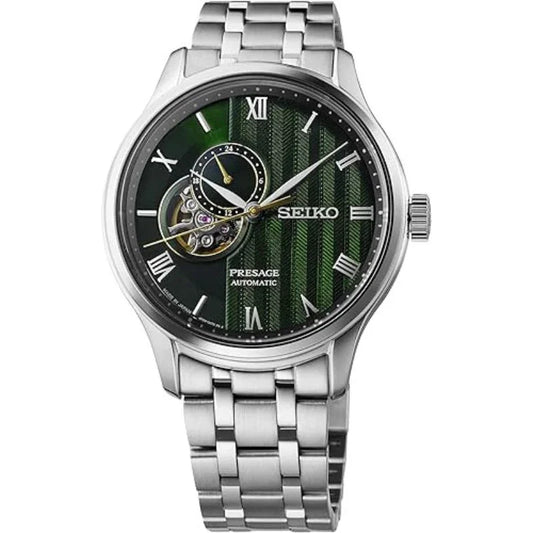 Seiko Presage Automatic Men's Watch SSA463