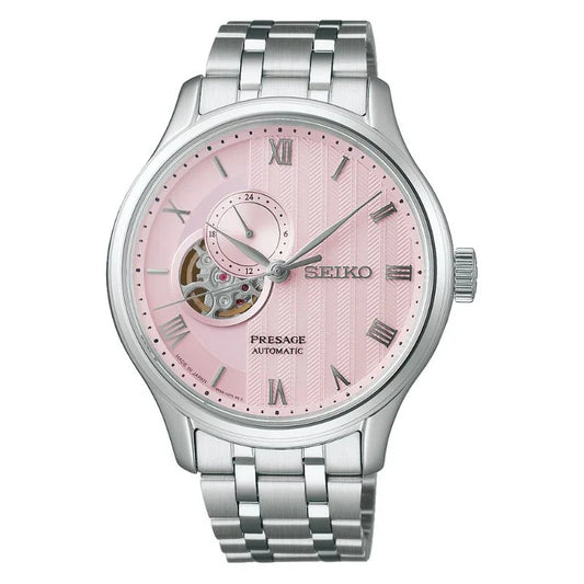 Seiko Presage Automatic Men's Watch SSA465