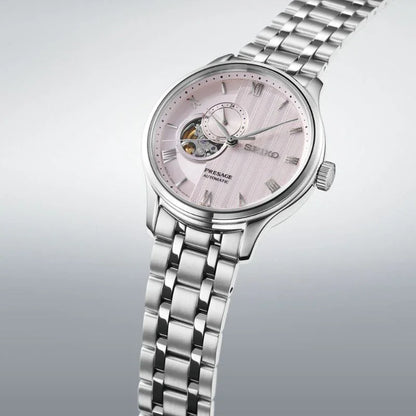 Seiko Presage Automatic Mens Watch SSA465