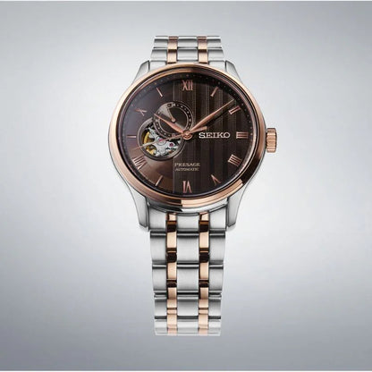 Seiko Presage Automatic Mens Watch SSA466