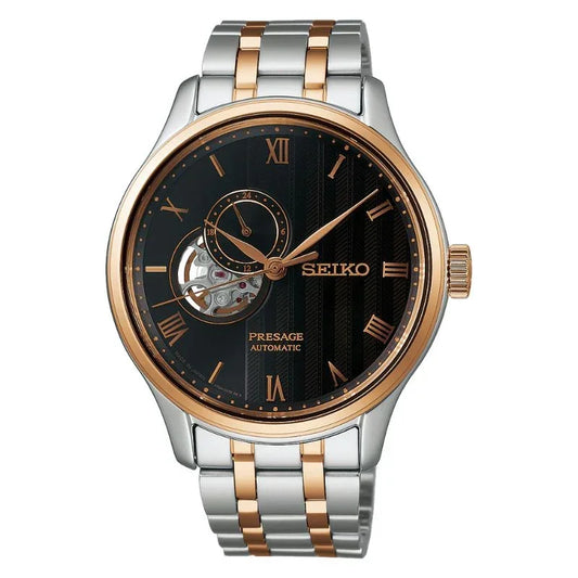 Seiko Presage Automatic Men's Watch SSA466
