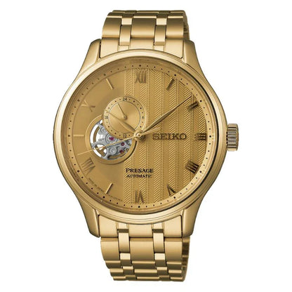 Seiko Presage Automatic Men's Watch SSA468