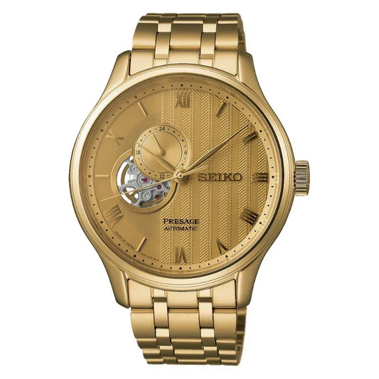 Seiko Presage Automatic Men's Watch SSA468
