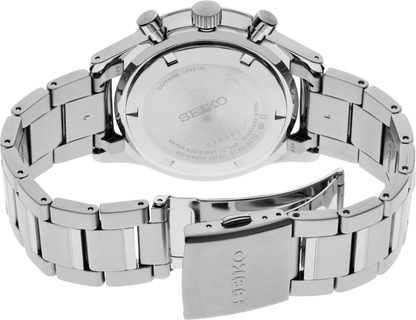 Seiko Quartz Men's Watch SSB413