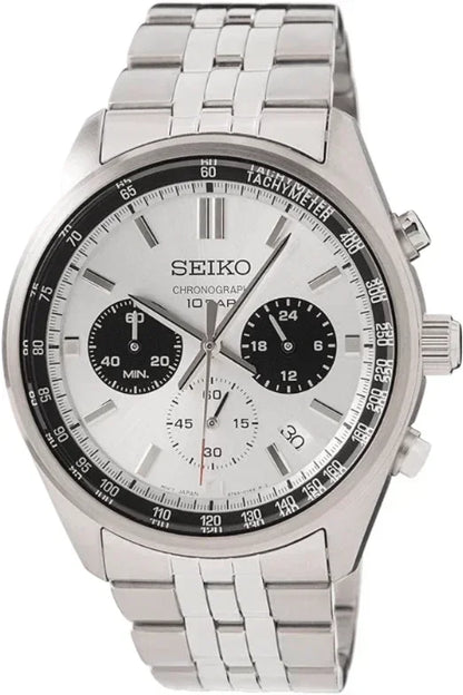 Seiko Chronograph Quartz Men's Watch SSB425