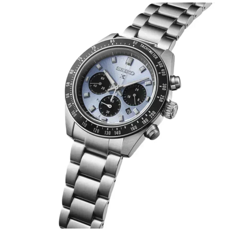Seiko Prospex Speedtimer Solar Men's Watch SSC935P1