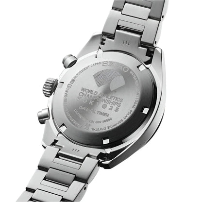 Seiko Prospex Speedtimer Solar Limited Edition Mens Watch SSC955P1