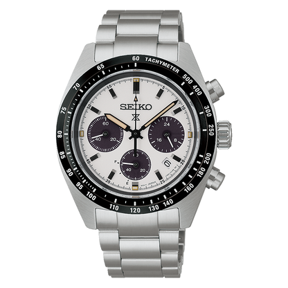 Seiko Prospex Speedtimer Solar Chronograph Solar Men's Watch SSC961P1
